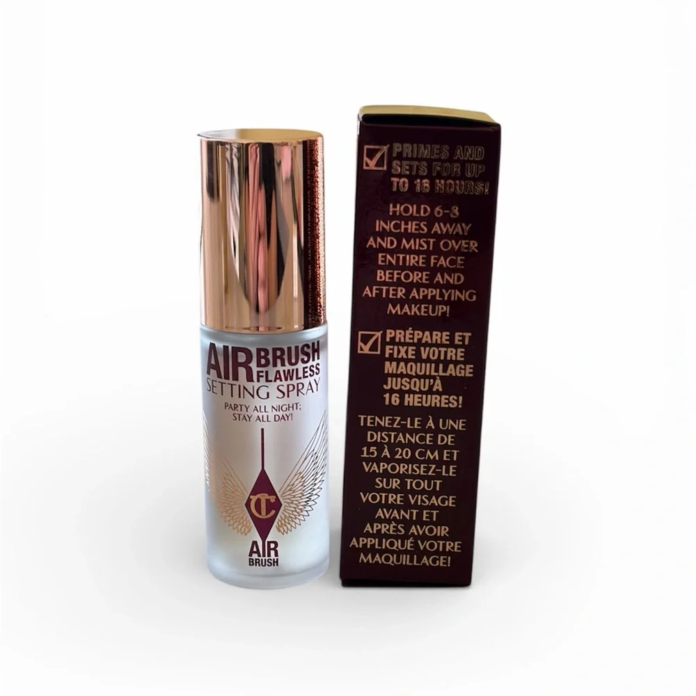 Charlotte Tilbury AIRBRUSH FLAWLESS SETTING SPRAY